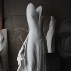  Aglaia by Giovanni Balderi- Statuary Carrara Marble 